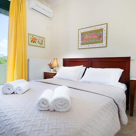 Golden Key Villas Ханья Экстерьер фото