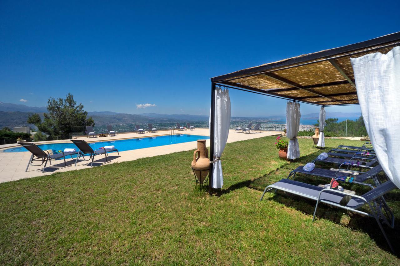 Golden Key Villas Ханья Экстерьер фото
