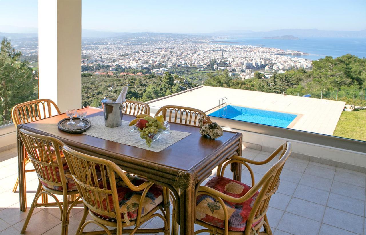 Golden Key Villas Ханья Экстерьер фото