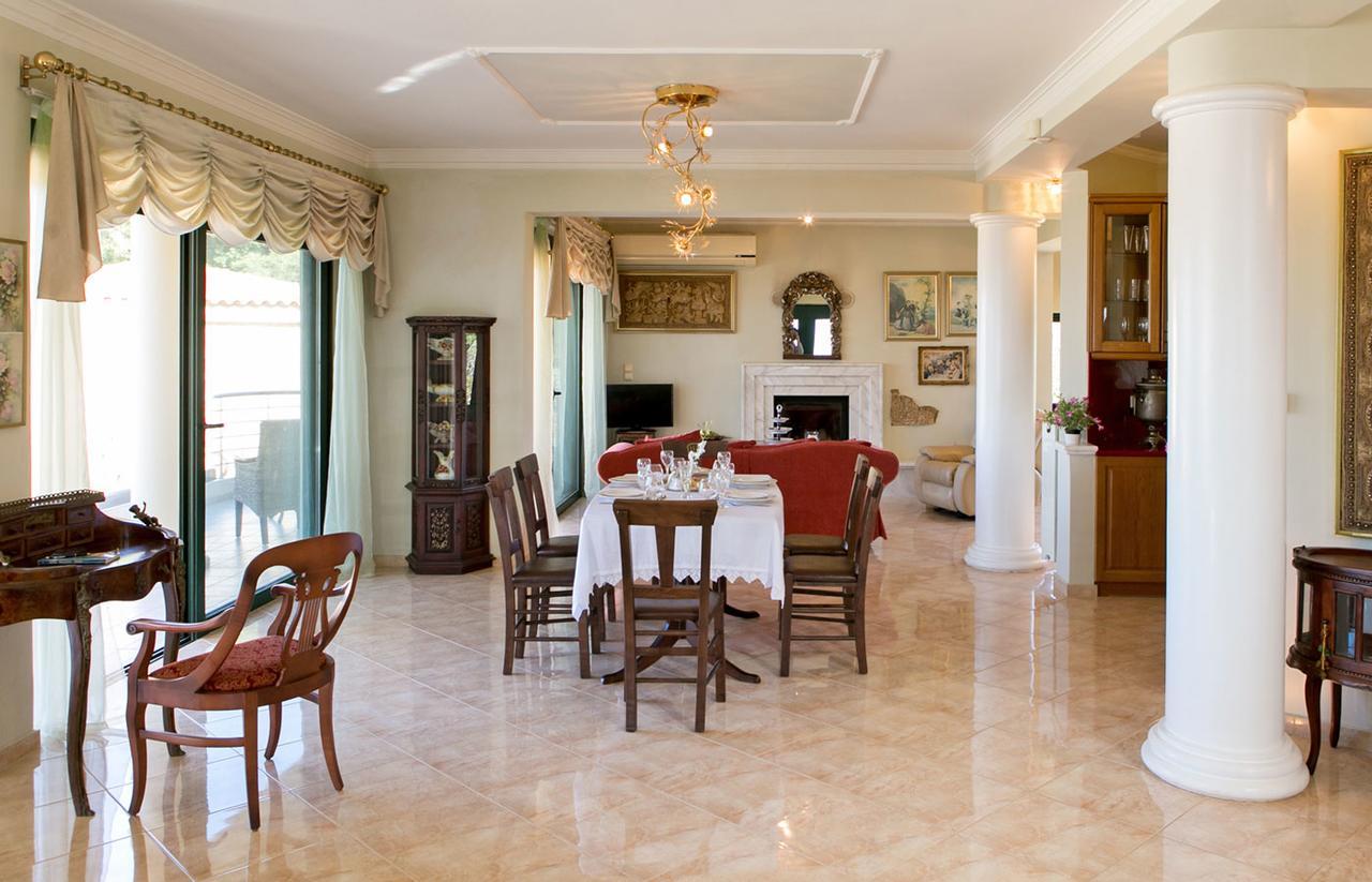 Golden Key Villas Ханья Экстерьер фото