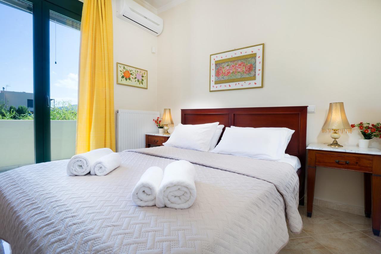 Golden Key Villas Ханья Экстерьер фото