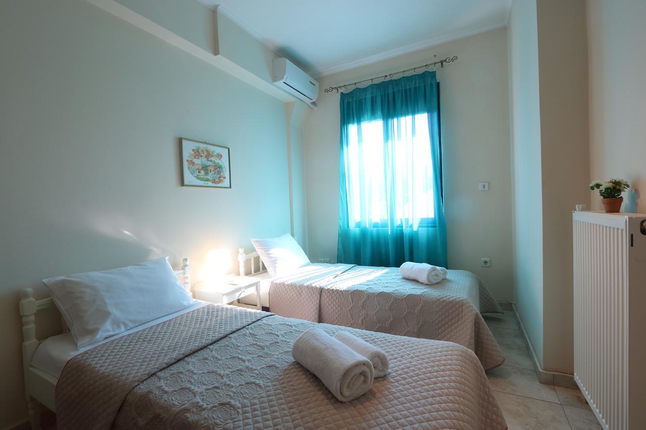 Golden Key Villas Ханья Экстерьер фото