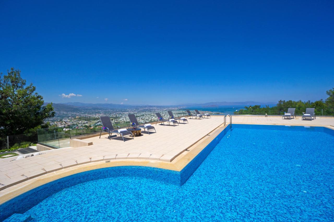 Golden Key Villas Ханья Экстерьер фото