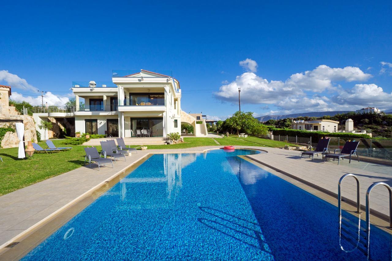 Golden Key Villas Ханья Экстерьер фото