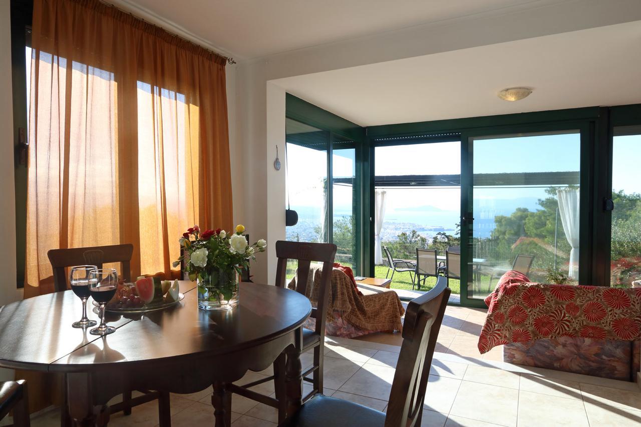 Golden Key Villas Ханья Экстерьер фото