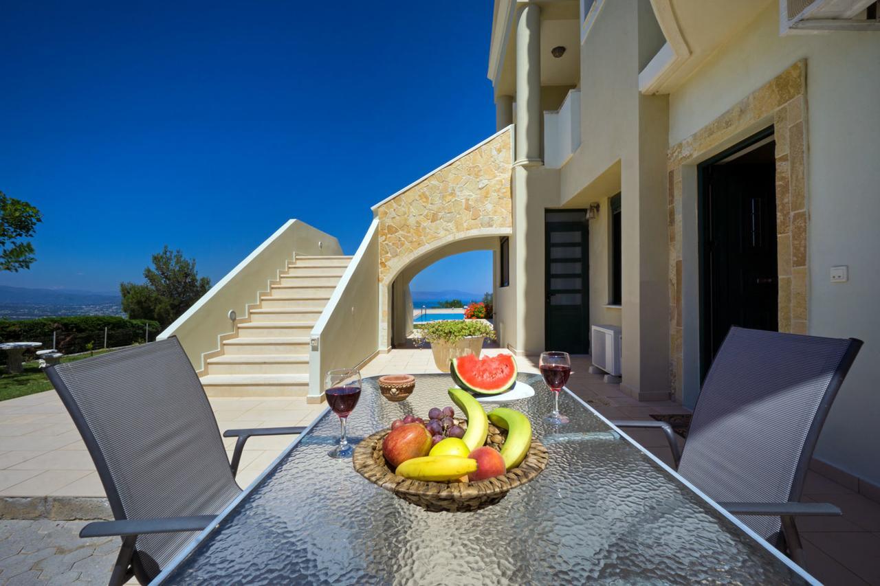 Golden Key Villas Ханья Экстерьер фото