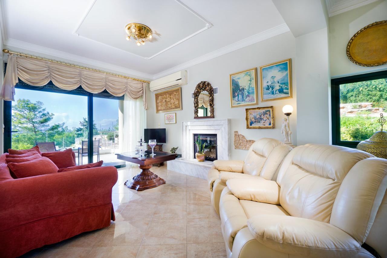 Golden Key Villas Ханья Экстерьер фото