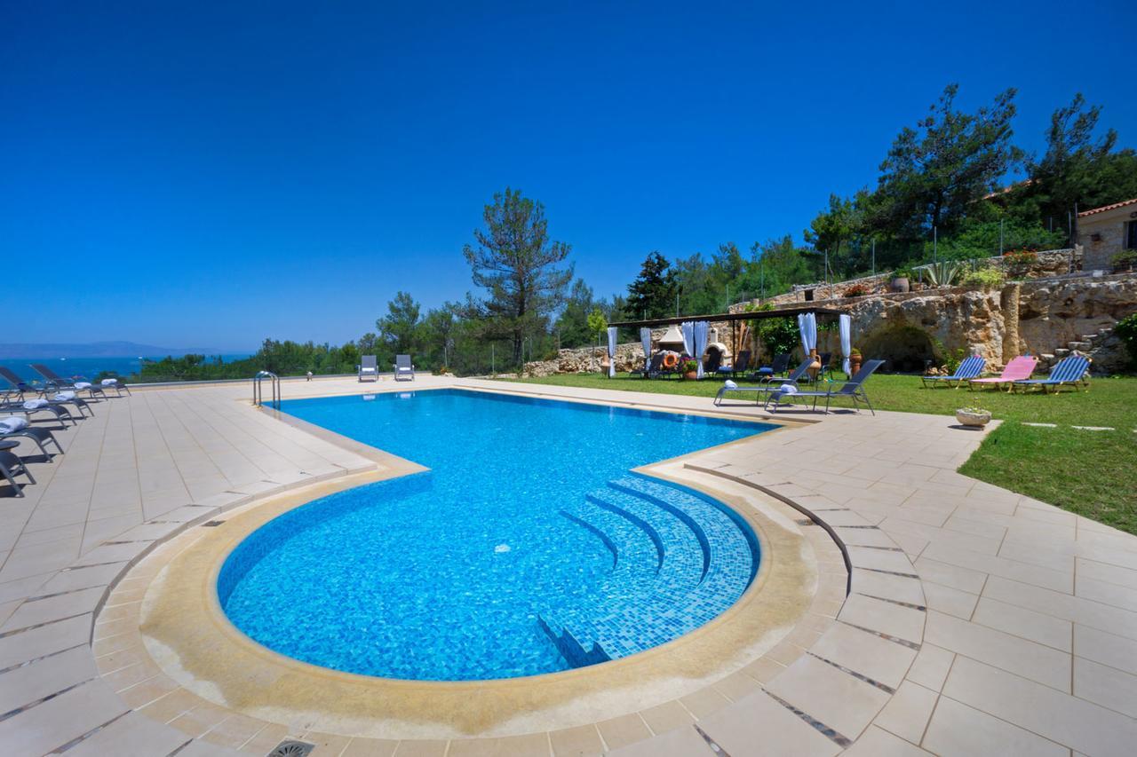 Golden Key Villas Ханья Экстерьер фото