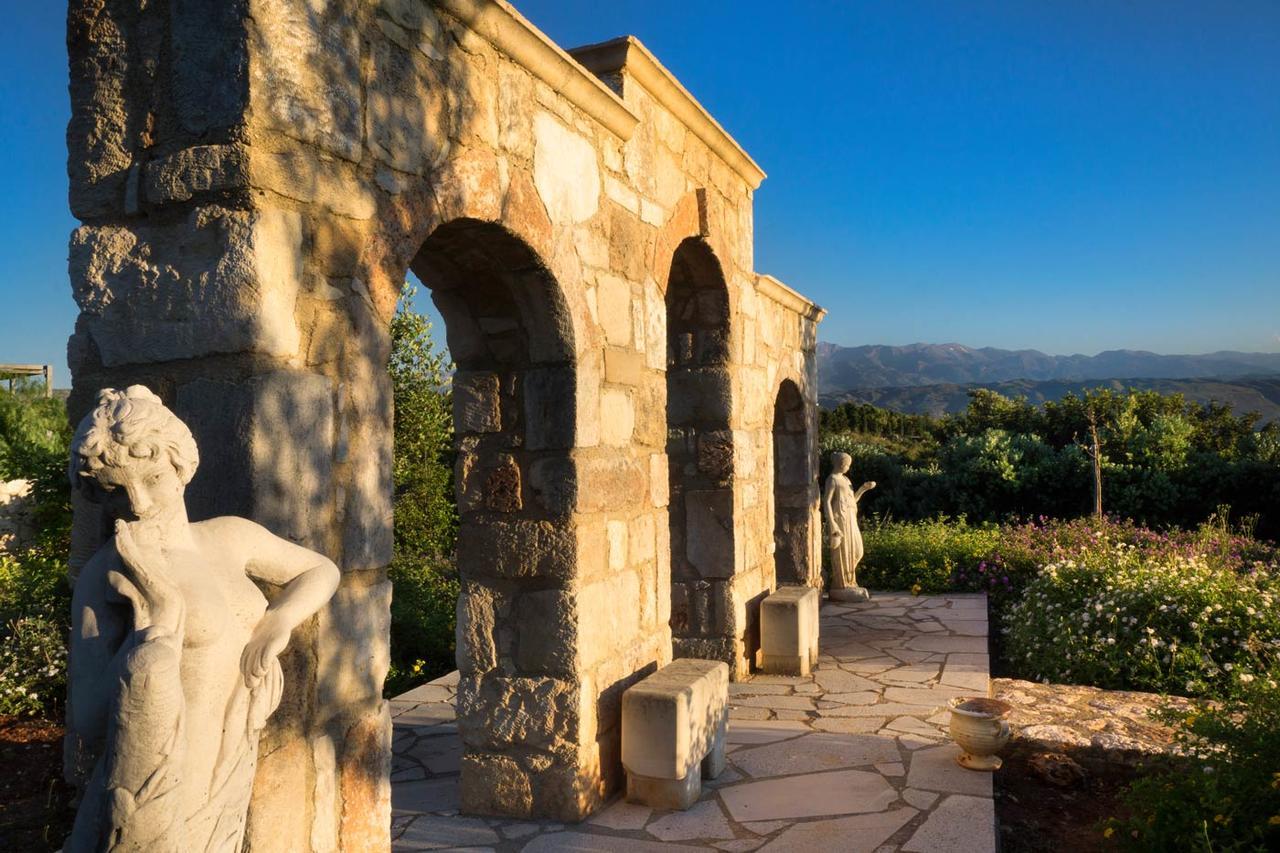 Golden Key Villas Ханья Экстерьер фото