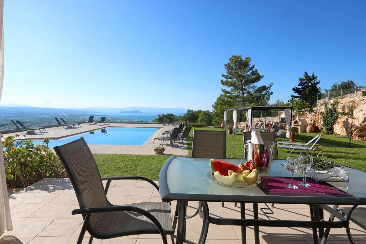 Golden Key Villas Ханья Экстерьер фото