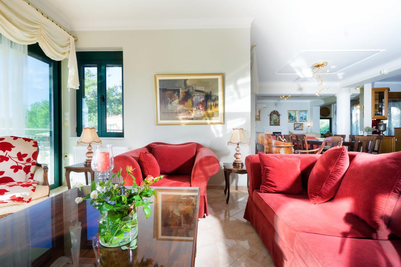 Golden Key Villas Ханья Экстерьер фото