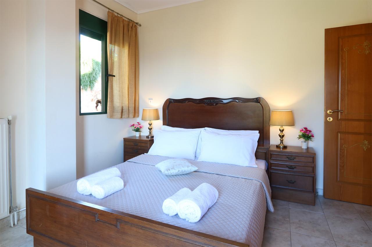 Golden Key Villas Ханья Экстерьер фото