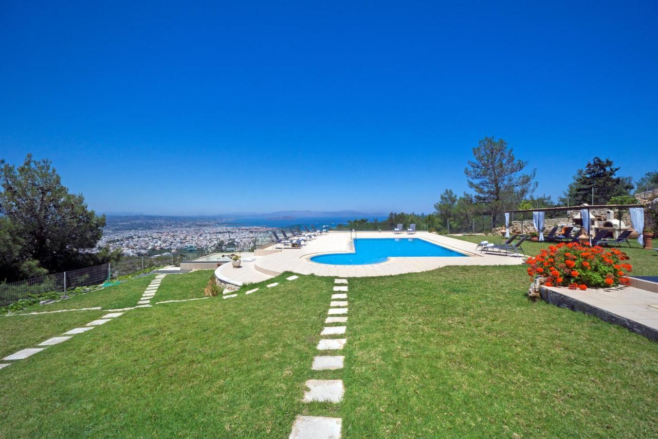Golden Key Villas Ханья Экстерьер фото