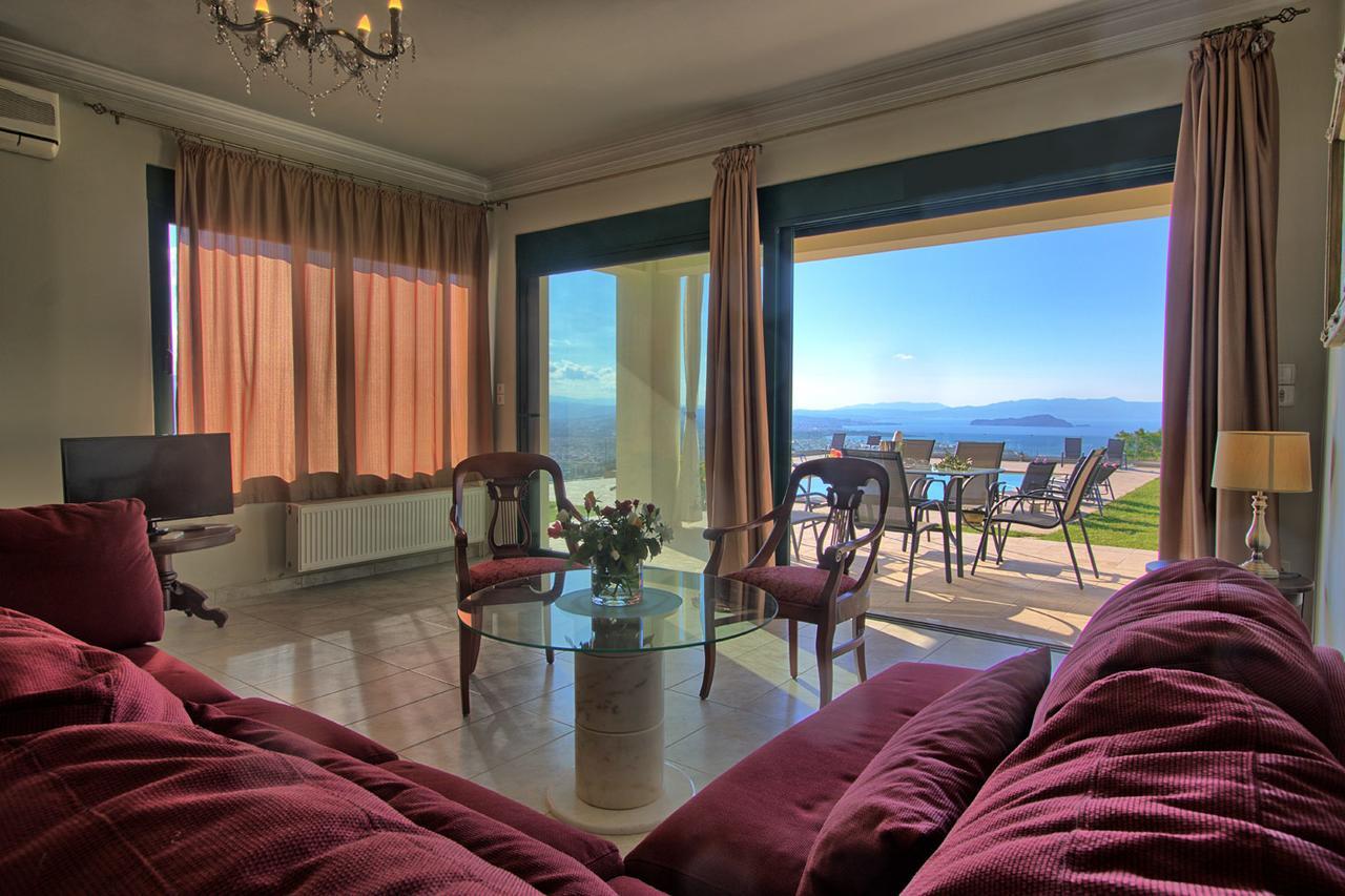 Golden Key Villas Ханья Экстерьер фото