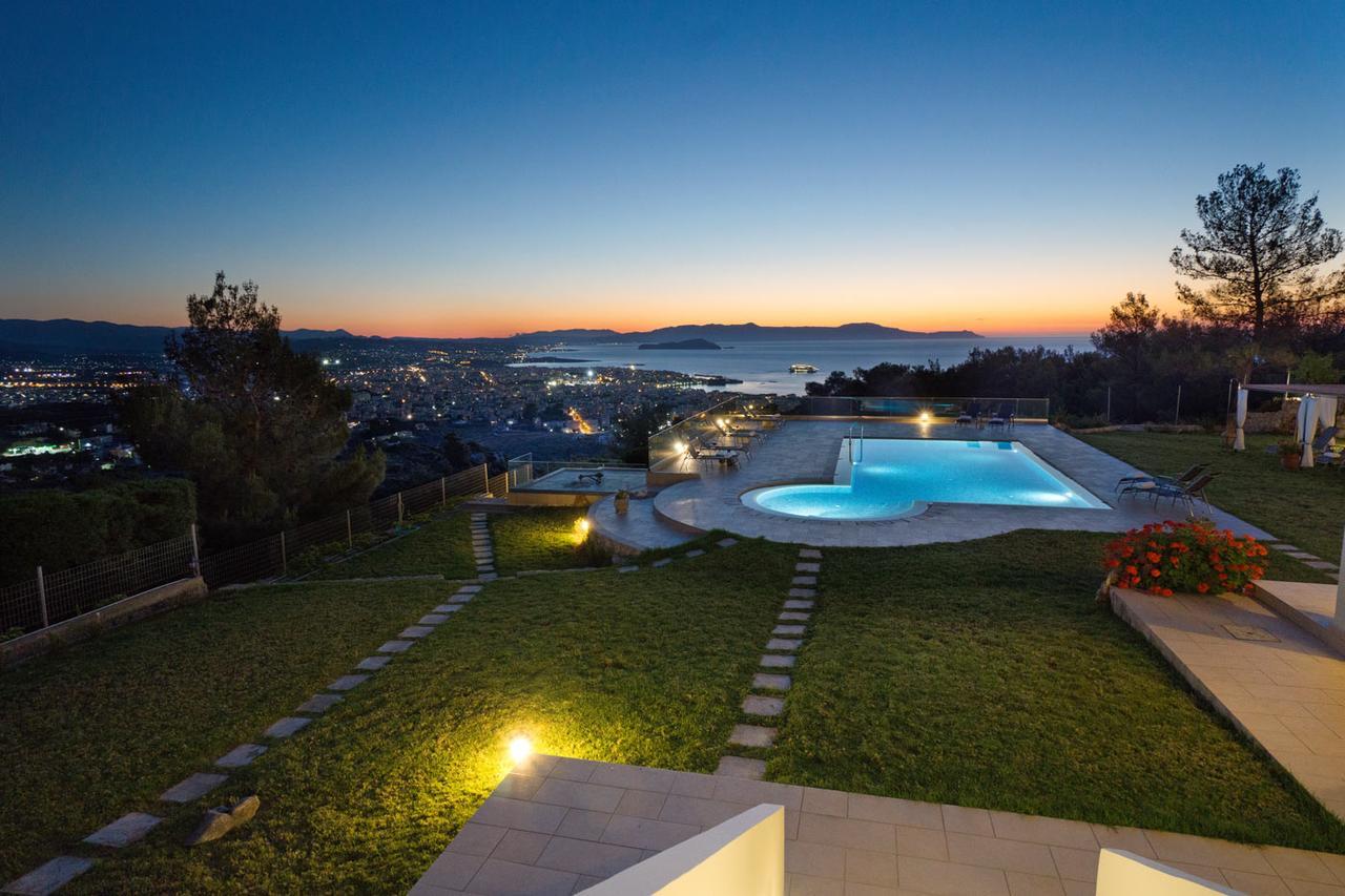 Golden Key Villas Ханья Экстерьер фото