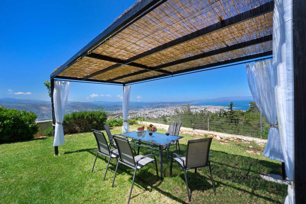 Golden Key Villas Ханья Экстерьер фото