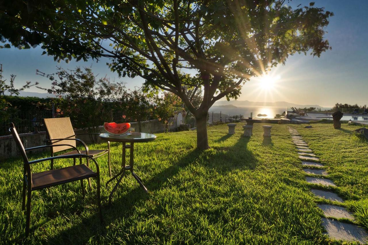 Golden Key Villas Ханья Экстерьер фото