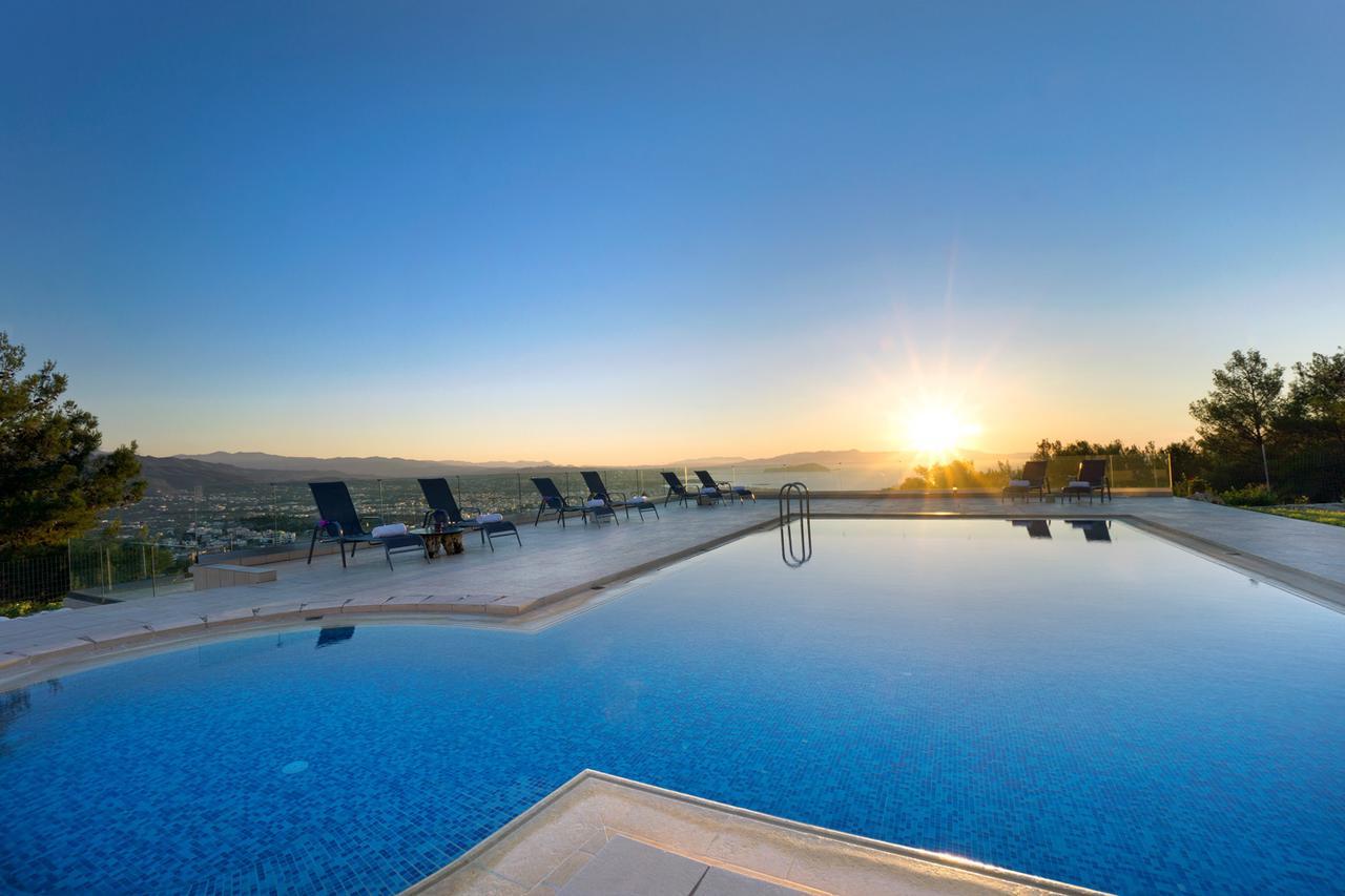 Golden Key Villas Ханья Экстерьер фото