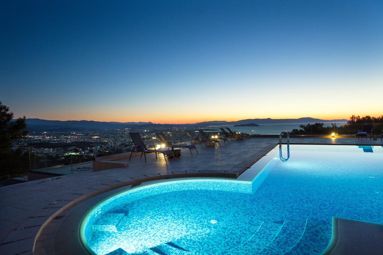 Golden Key Villas Ханья Экстерьер фото