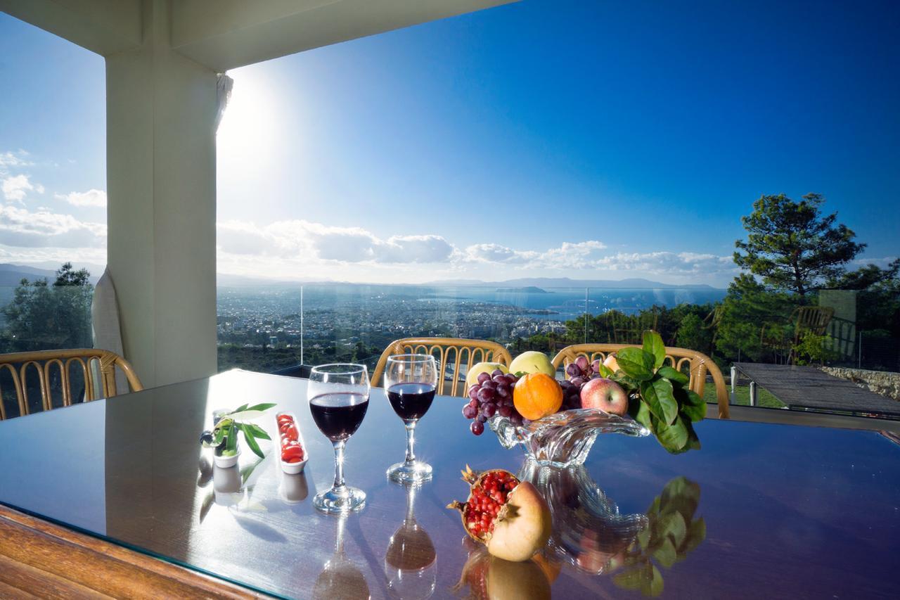 Golden Key Villas Ханья Номер фото