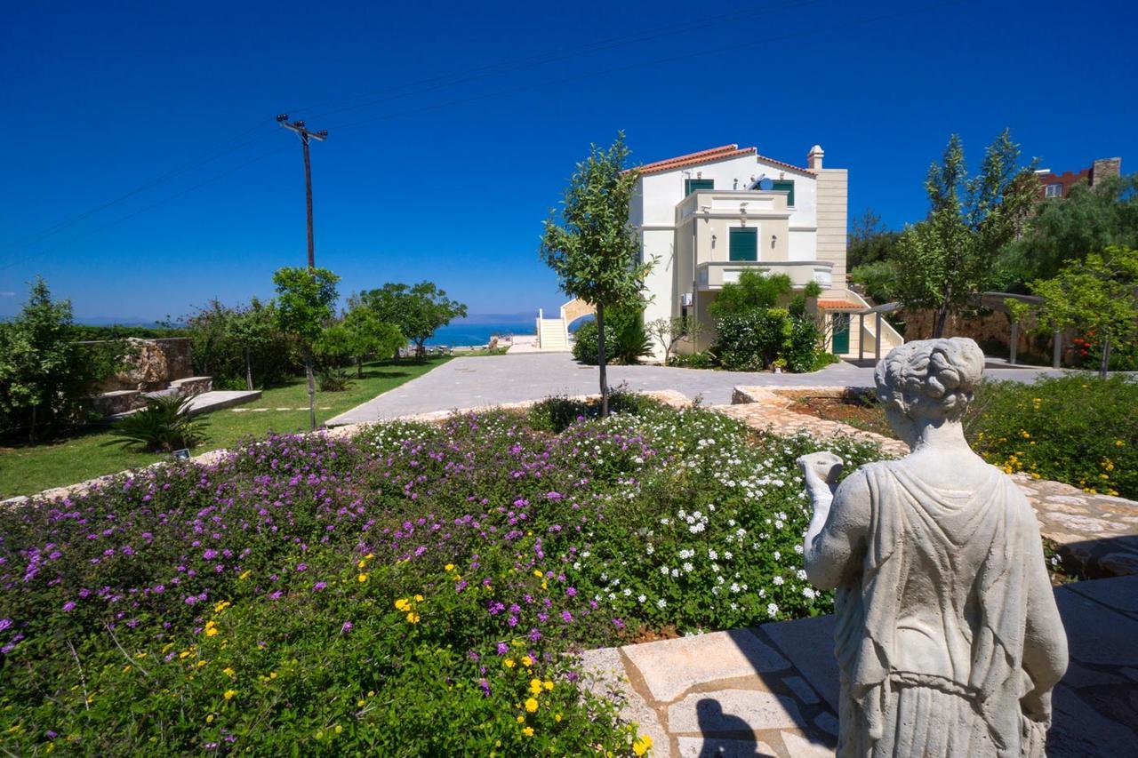 Golden Key Villas Ханья Экстерьер фото